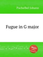 Fugue in G major