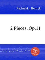 2 Pieces, Op.11