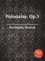 Polonaise, Op.5