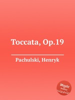 Toccata, Op.19