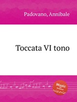 Toccata VI tono