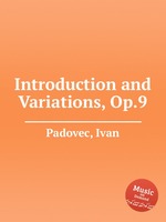 Introduction and Variations, Op.9