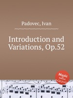 Introduction and Variations, Op.52