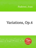 Variations, Op.4
