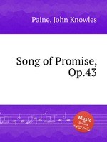 Song of Promise, Op.43
