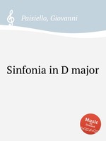 Sinfonia in D major