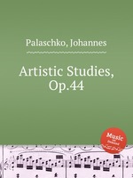 Artistic Studies, Op.44