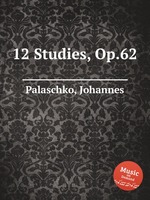 12 Studies, Op.62
