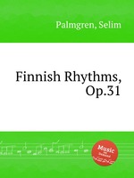 Finnish Rhythms, Op.31