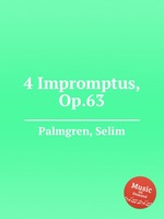 4 Impromptus, Op.63