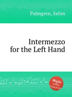 Intermezzo for the Left Hand
