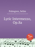 Lyric Intermezzo, Op.8a