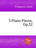 3 Piano Pieces, Op.32