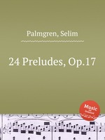 24 Preludes, Op.17