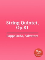 String Quintet, Op.81