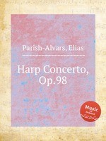 Harp Concerto, Op.98