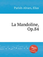 La Mandoline, Op.84
