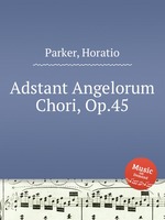 Adstant Angelorum Chori, Op.45