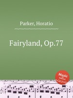 Fairyland, Op.77