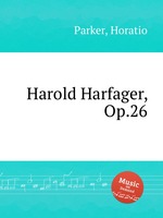 Harold Harfager, Op.26