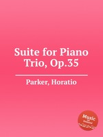 Suite for Piano Trio, Op.35