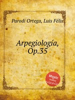 Arpegiologa, Op.35