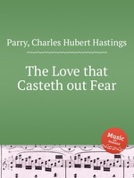 The Love that Casteth out Fear
