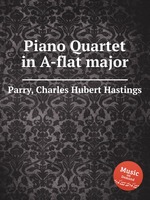 Piano Quartet in A-flat major