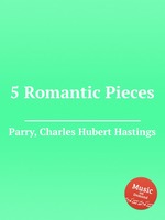 5 Romantic Pieces