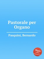 Pastorale per Organo