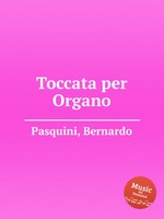 Toccata per Organo