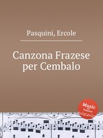 Canzona Frazese per Cembalo