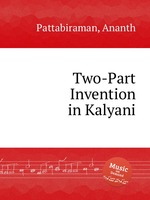 Two-Part Invention in Kalyani