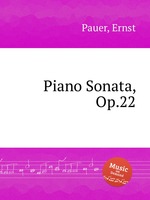Piano Sonata, Op.22