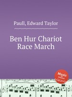 Ben Hur Chariot Race March