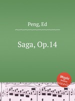 Saga, Op.14