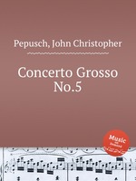 Concerto Grosso No.5