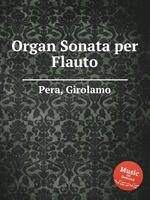 Organ Sonata per Flauto