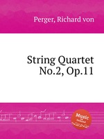 String Quartet No.2, Op.11