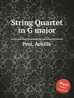 String Quartet in G major