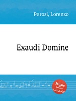 Exaudi Domine