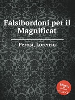 Falsibordoni per il Magnificat