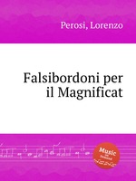 Falsibordoni per il Magnificat