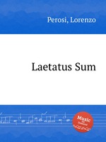 Laetatus Sum