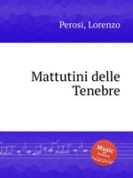 Mattutini delle Tenebre