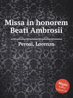 Missa in honorem Beati Ambrosii