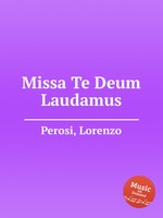 Missa Te Deum Laudamus