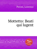 Mottetto: Beati qui lugent