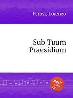 Sub Tuum Praesidium