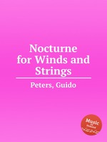 Nocturne for Winds and Strings